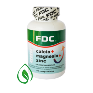 Calcio + Magnesio + Zinc FDC