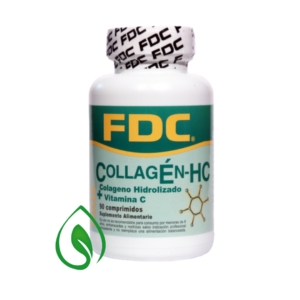 Collagen HC + Vitamina C FDC