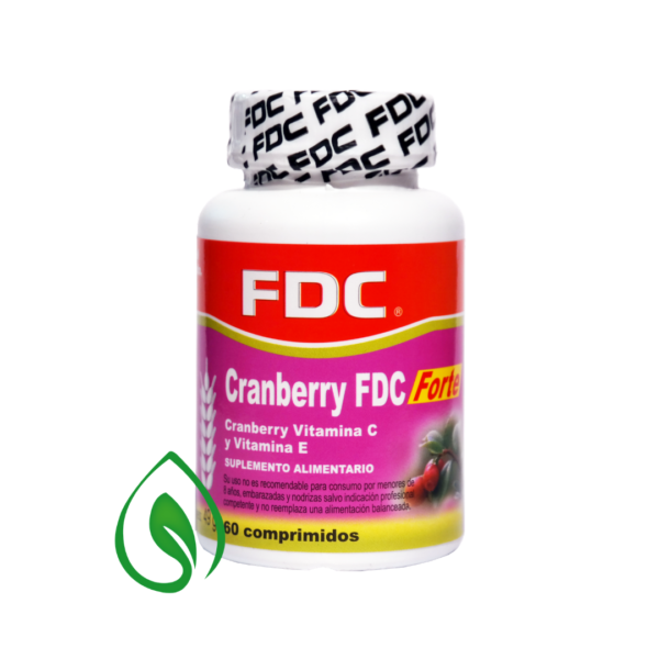 Cranberry Forte - FDC