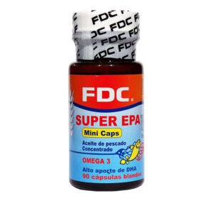 Super EPA Mini Caps - FDC