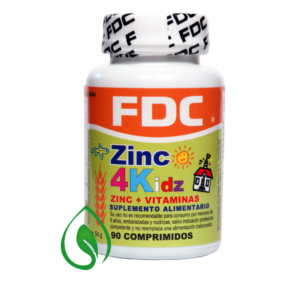 Zink 4 Kidz - FDC