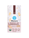 Chocolate sin azúcar Orgánico 62% Cacao
