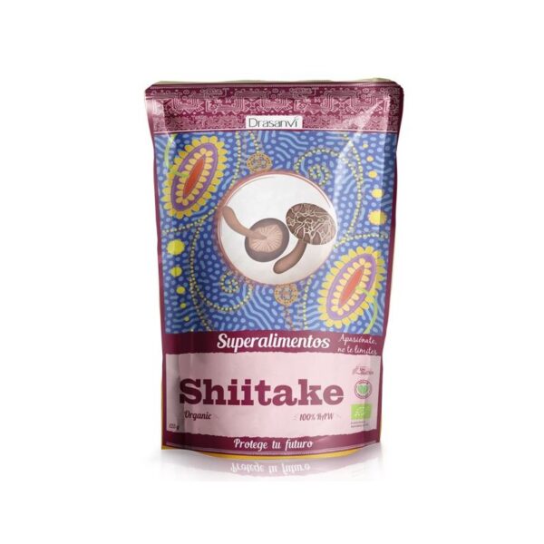 Shiitake BIO en polvo