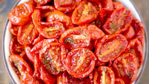 Tomate deshidratado 250 grs