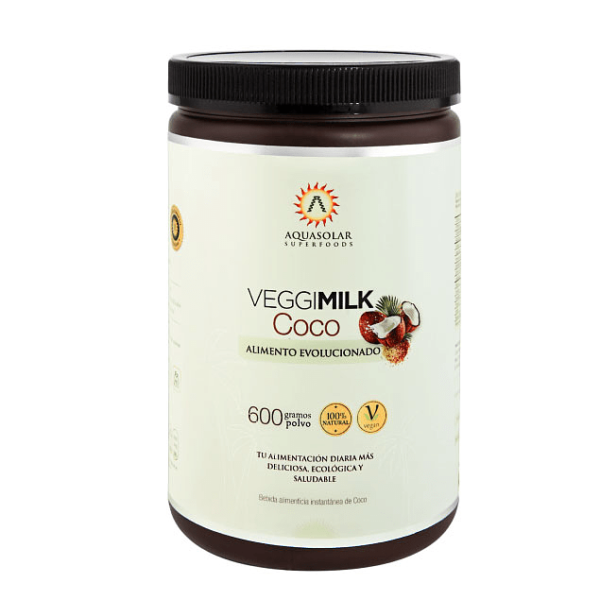 Veggimilk Coco 600 grs