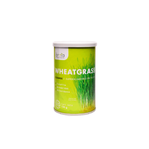 Wheatgrass Cleanse