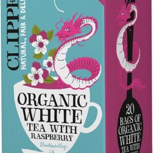 White Tea Raspberry