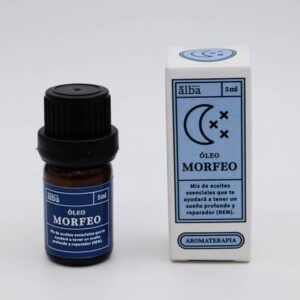 Oleo Morfeo 5ml Gotas