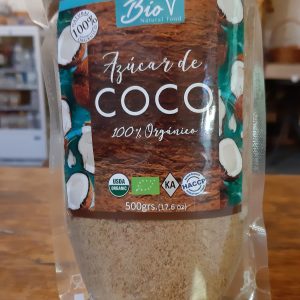 Azúcar de Coco BioV 500grs