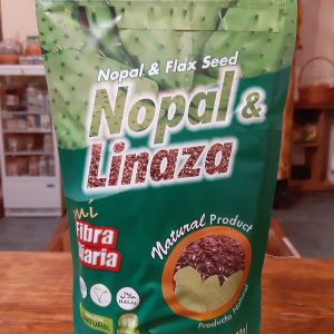 Nopal y Linaza 500 grs