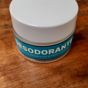 Desodorante en pasta BAI