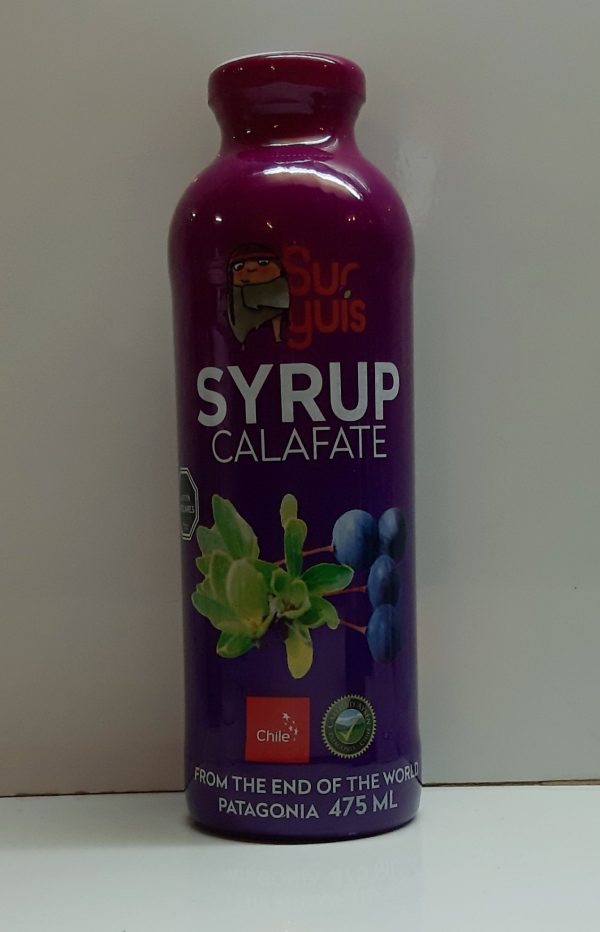 Syrup Calafate 475 ml