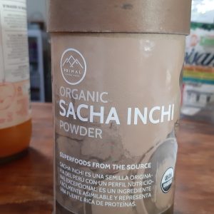 Sacha Inchi 200 grs