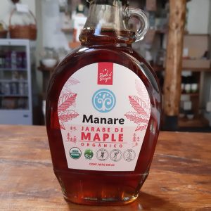 Jarabe de Maple Orgánico 250 ml